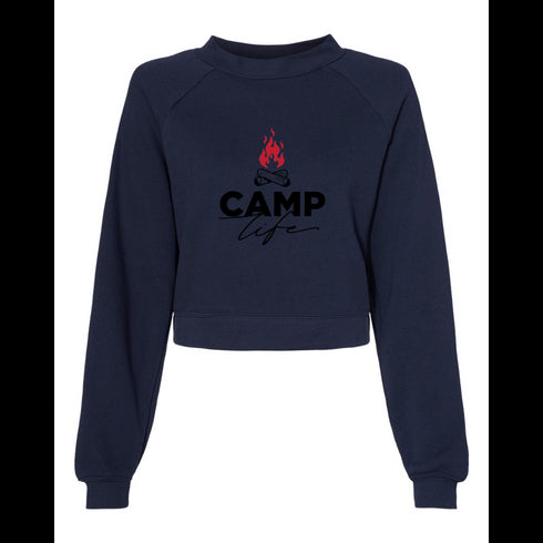 CAMP Bella canvas hoodie 7505